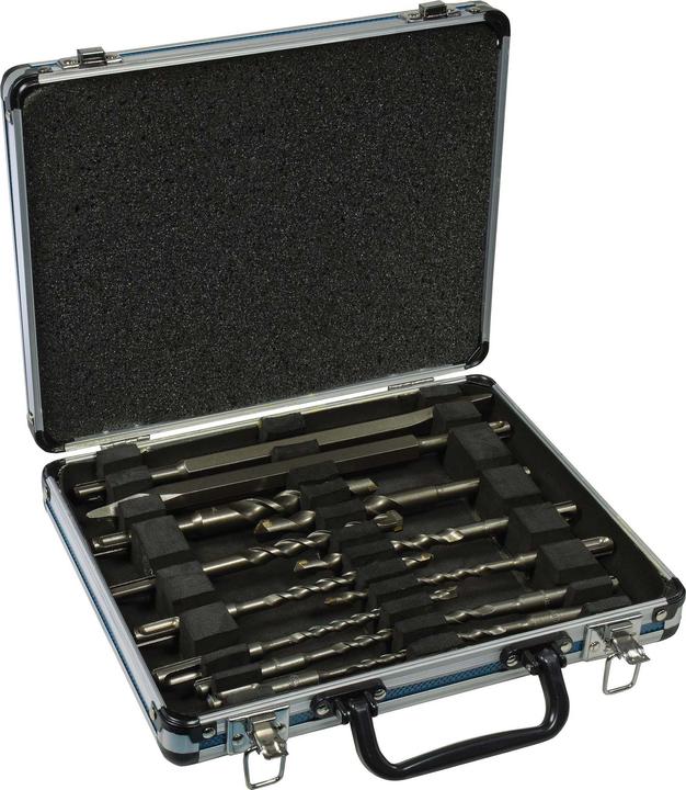 Produktbild Makita D-42400 Set 13teilig (6 mm, 12 mm, 14 mm, 16 mm, 10 mm, 7 mm, 5 mm, 8 mm)