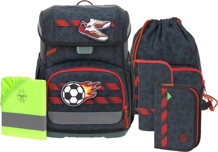 Produktbild Lässig Light Unique School Set 7-teilig (21 l)