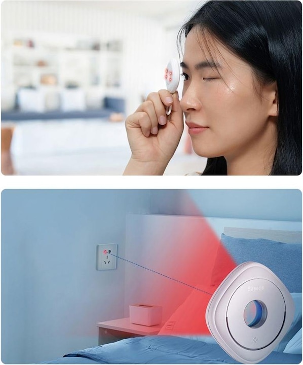 Actual product image Baseus Heyo Camera Detector (Various)