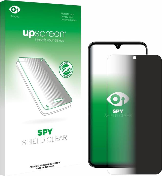 Immagine prodotto upscreen Spy Shield Pellicola Privacy (1 pz., Samsung Galaxy A26)