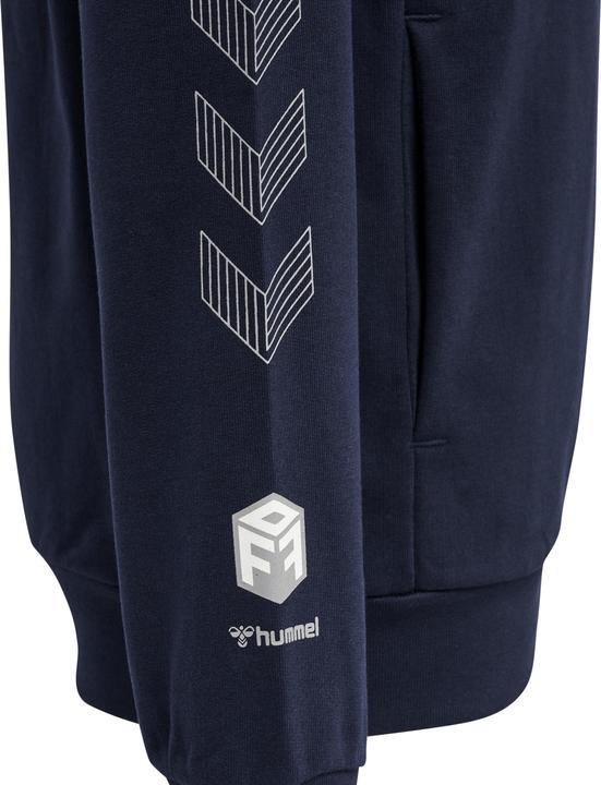 Immagine prodotto hummel Hmlmove Grid Cotton Hoodie Kids (140)