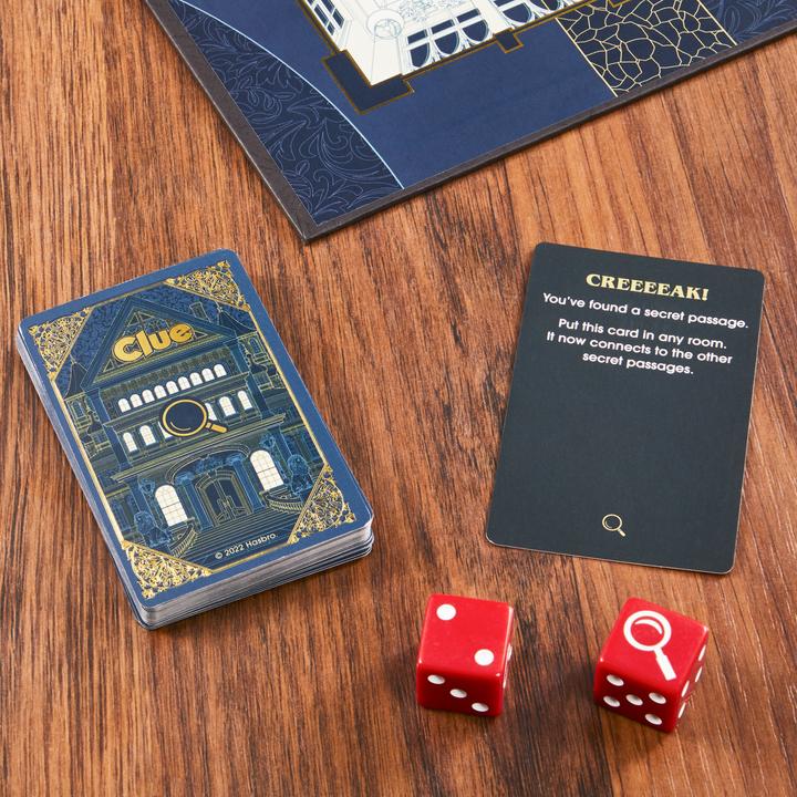 Immagine prodotto Hasbro Gaming Cluedo (Tedesco)