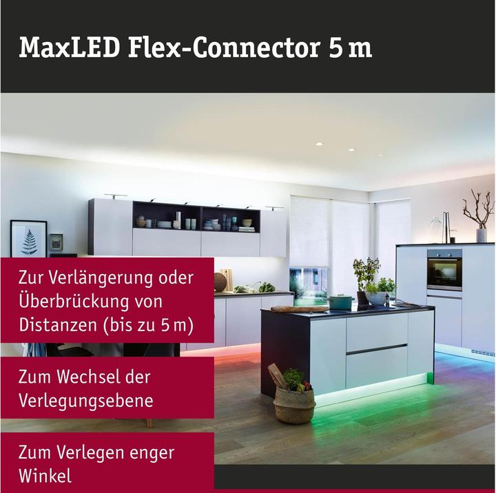 Produktbild Paulmann MaxLED Connector