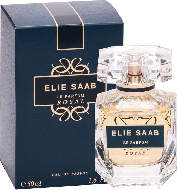 Actual product image Elie Saab Le Parfum Royal Edp Spray (Eau de parfum, 50 ml)