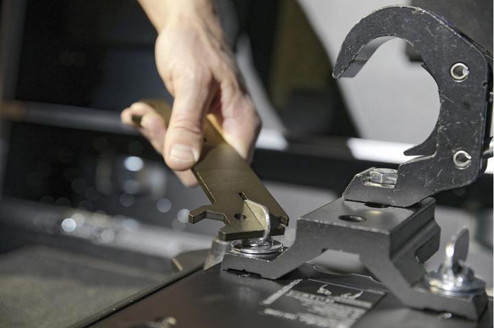 Immagine prodotto Infinity Strumento di scena