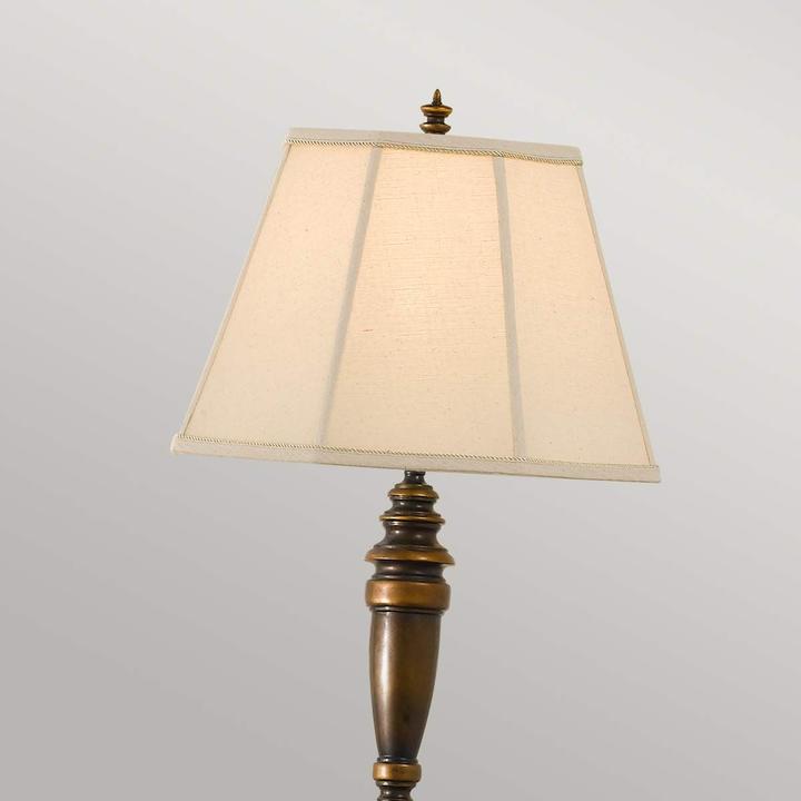 Produktbild Elstead Lighting Lincolndale Stehleuchte E27 Astral Bronze (E27)