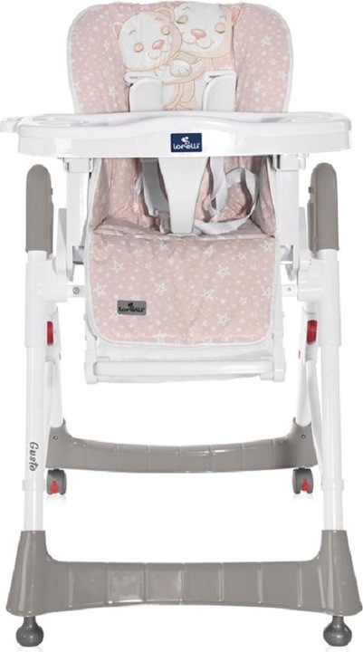 Actual product image Lorelli High chair Gusto, folding table (Highchair)