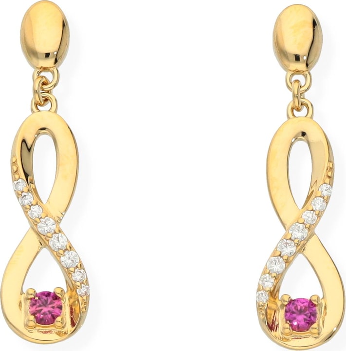 Produktbild Carat Colorstone (Messing Plaqué Or)