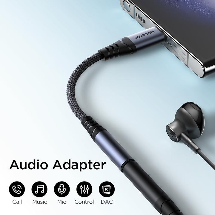 Produktbild Joyroom SY-C01 (Headset-Adapter)