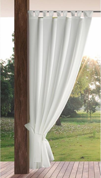 Produktbild Eurofirany ZAS/GARTEN/B 155X200 SHELL/VELOP (155 x 200 cm)