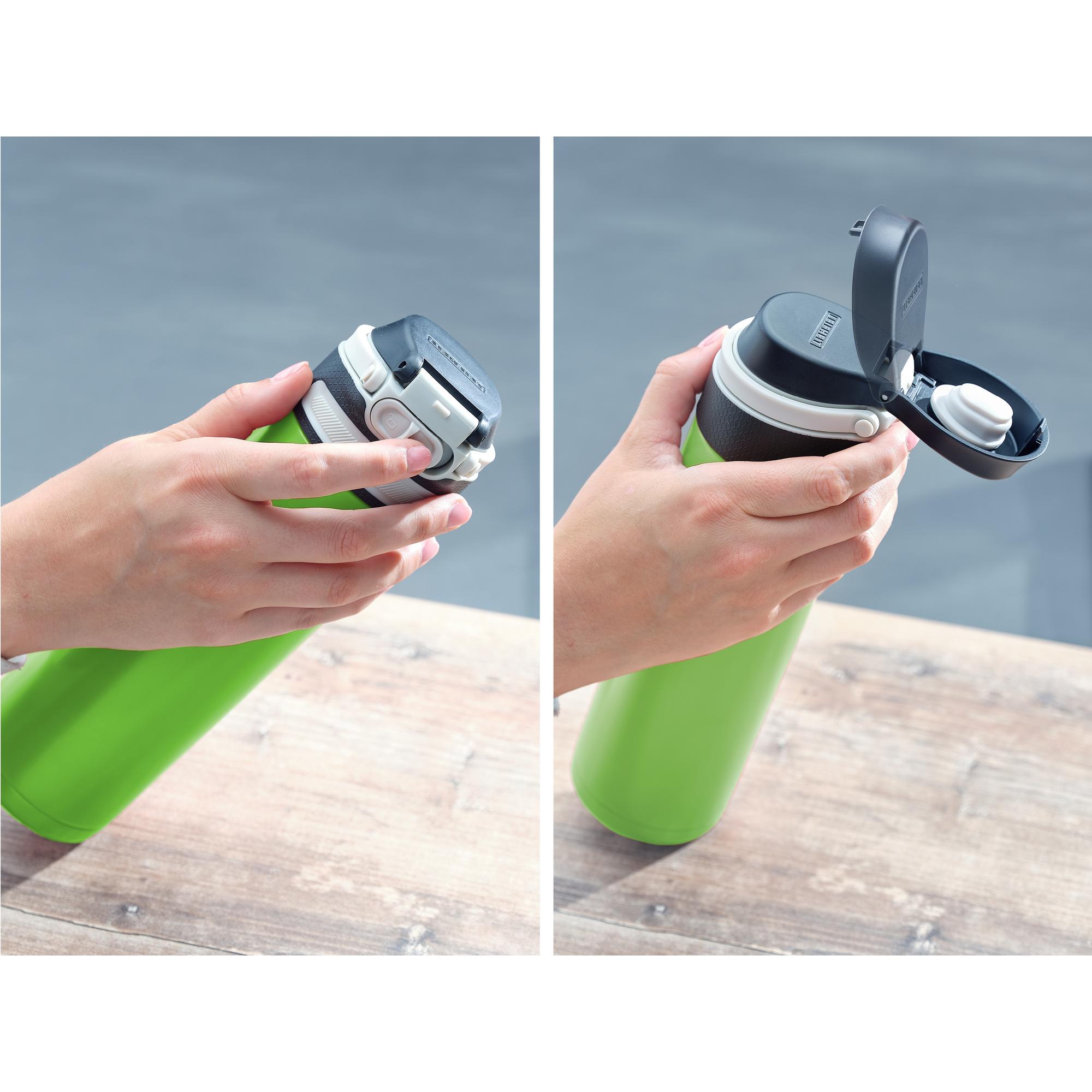 Thumbnail - Leifheit, Trinkflasche + Thermosflasche, (0.60 l)