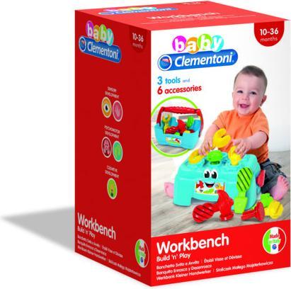 Produktbild Clementoni Werkbank
