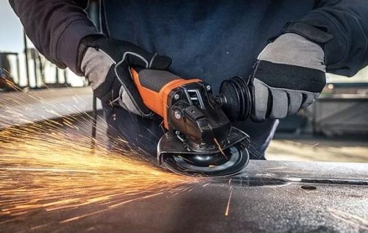 Actual product image Fein Compact angle grinder Ø 125 mm (125 mm)