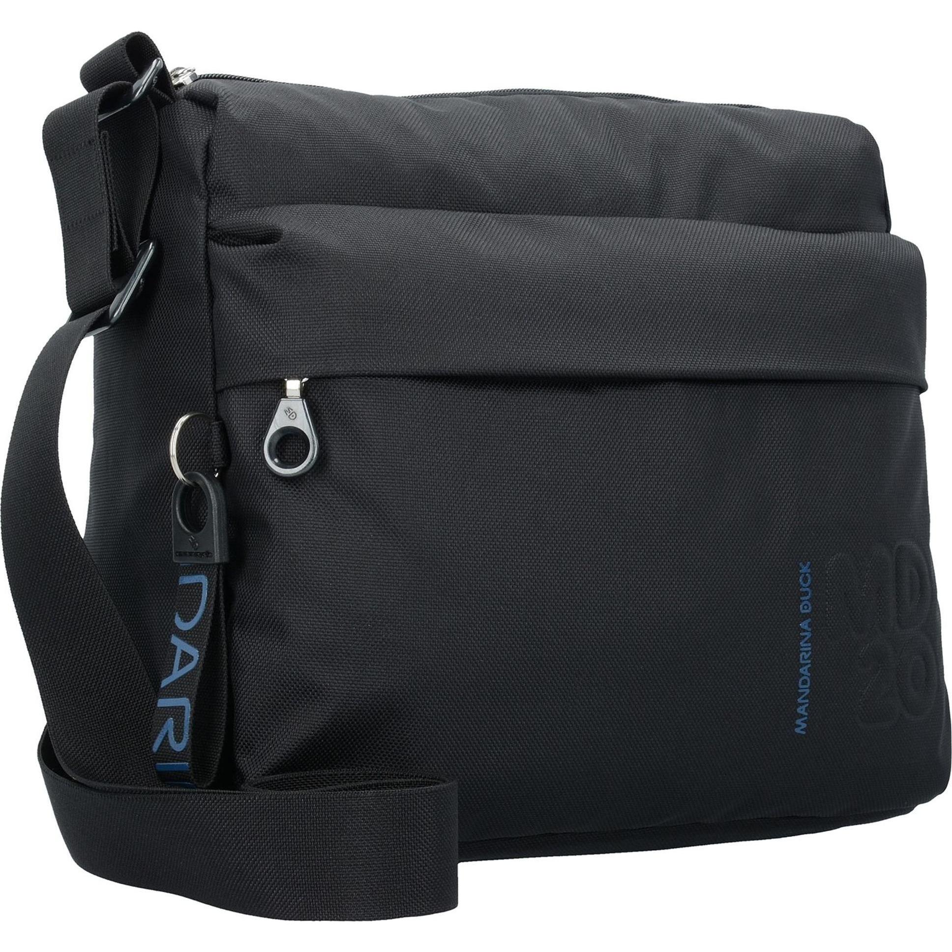 Thumbnail - Mandarina Duck, Handtasche, Umhängetasche MD20 Crossover Bag QMTT4, Schwarz