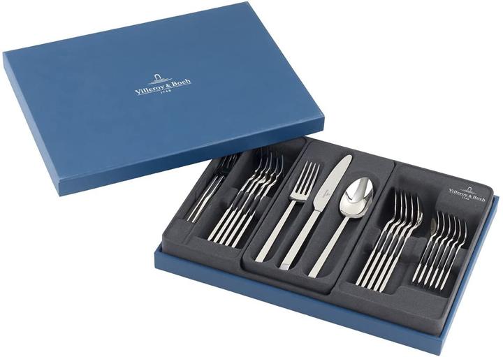 Image du produit Villeroy & Boch Couverts de table 30 pcs. La Classica (30 pièce(s), Set de couverts)