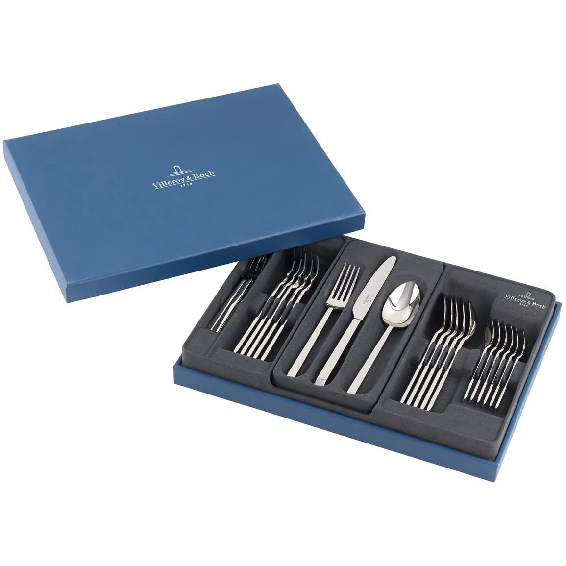 Thumbnail - Villeroy & Boch Besteck Set, Besteck, Silber