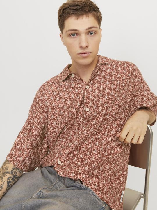 Immagine prodotto Jack & Jones Wide Fit Hemd Hemd (XL)