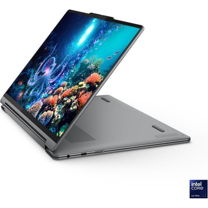 Lenovo Yoga 9 2-in-1 14ILL10, Notebook Ersatzteile, Grau