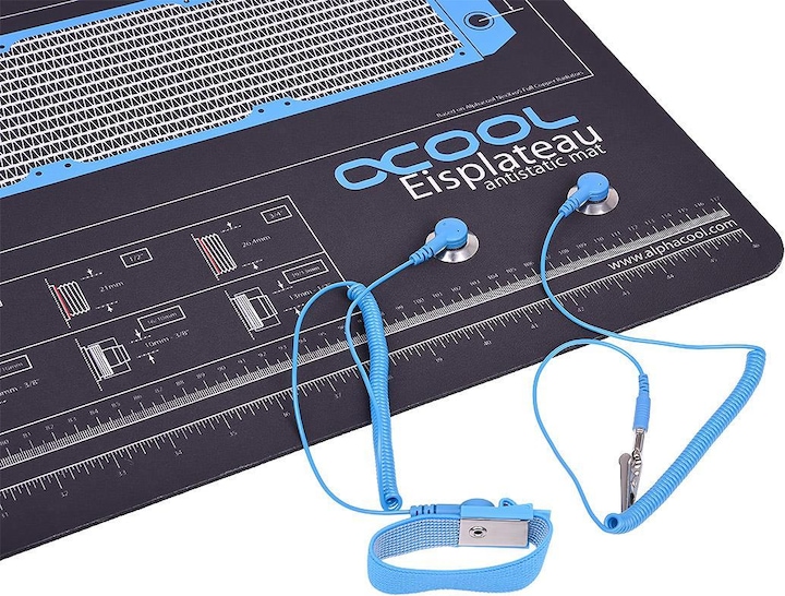 Actual product image Alphacool Ice Plateau