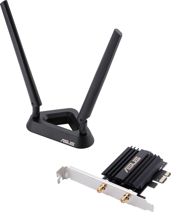 ASUS PCE-AX58BT AX3000 WiFi 6 Adapter (Mini PCI Express)