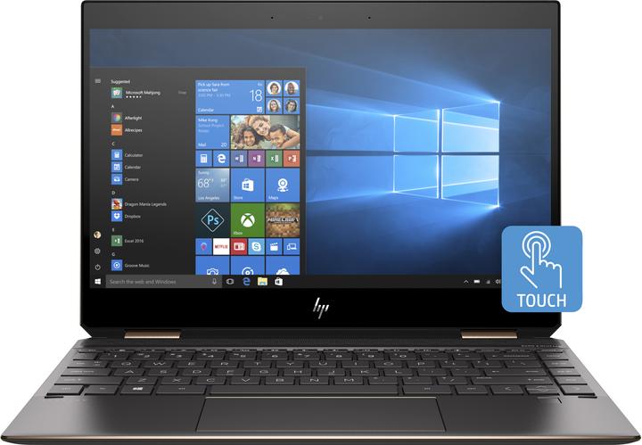 Produktbild HP Spectre x360 – 256GB – 13-AP0016NG (13.30", 256 GB, 8 GB, DE, Intel Core i7-8565U)