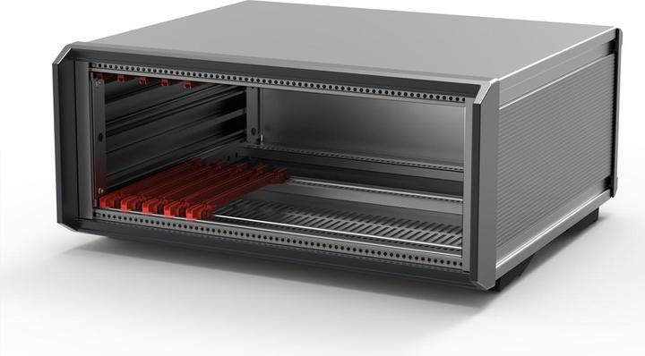 Produktbild Schroff Komplettgehäuse, EMV-geschirmt - PROPAC PRO GEH.3HE 63TE 326T