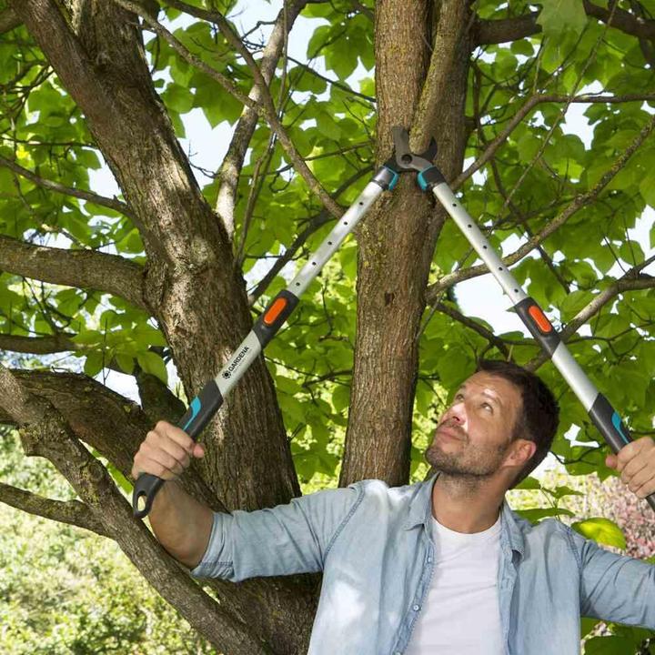 Actual product image Gardena TeleCut long branch shears 650-900B