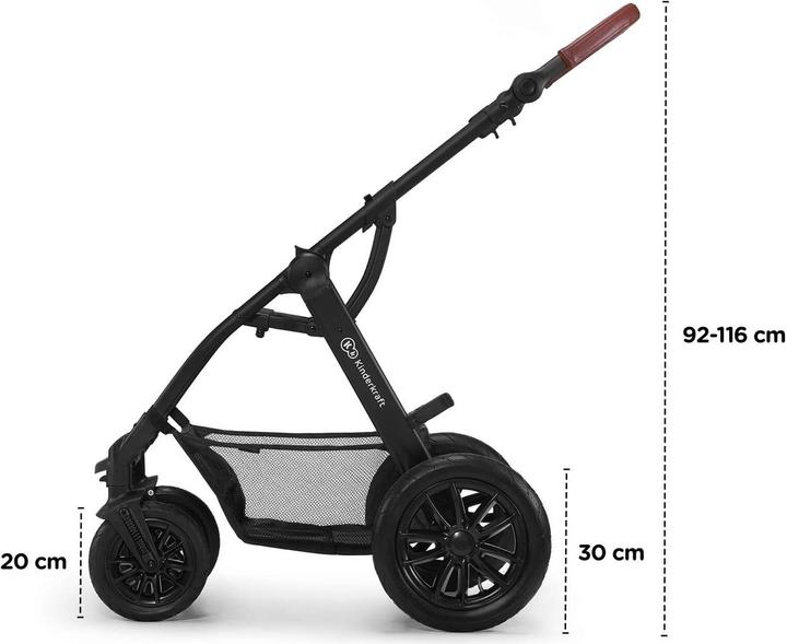 Image du produit KinderKraft Xmoov 3 en 1 (0 Mois - 3 Années)
