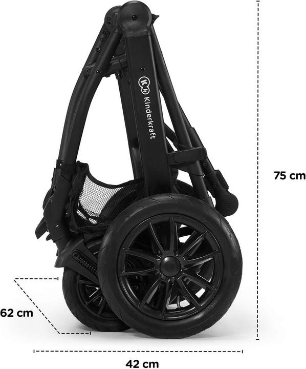Image du produit KinderKraft Xmoov 3 en 1 (0 Mois - 3 Années)