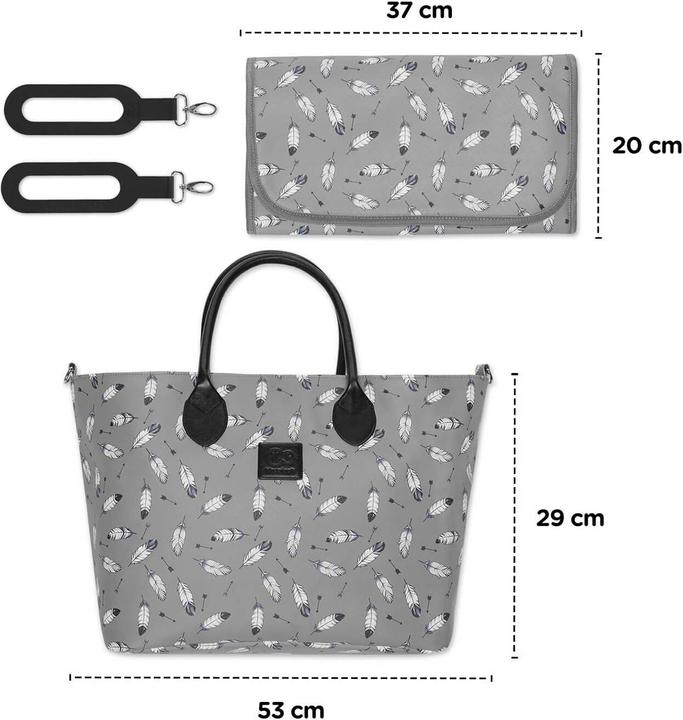 Image du produit KinderKraft Xmoov 3 en 1 (0 Mois - 3 Années)