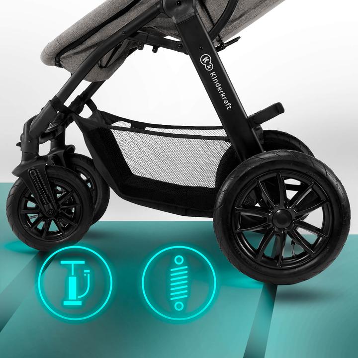 Image du produit KinderKraft Xmoov 3 en 1 (0 Mois - 3 Années)