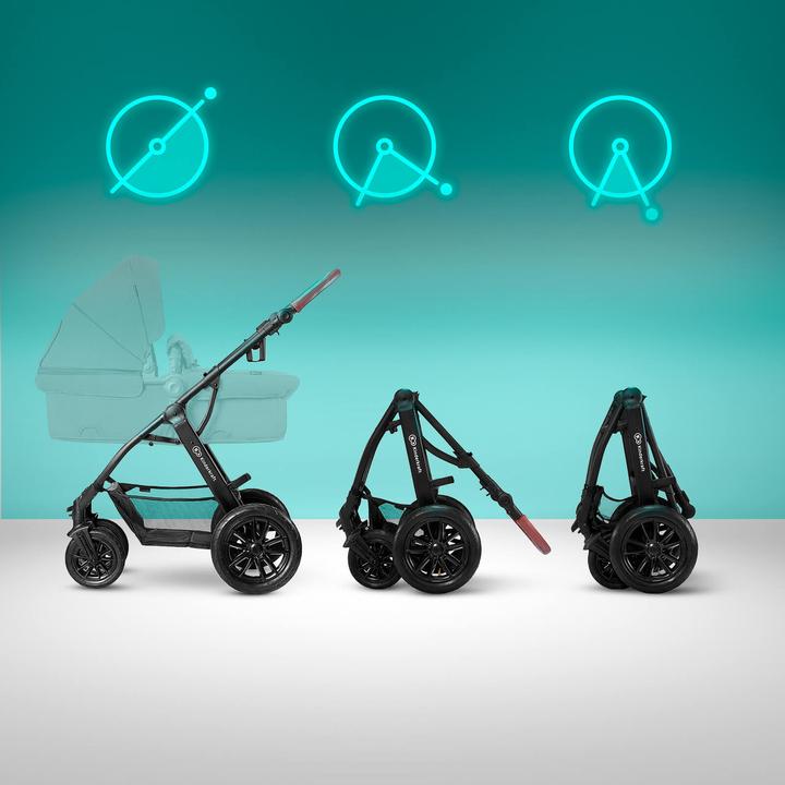 Image du produit KinderKraft Xmoov 3 en 1 (0 Mois - 3 Années)