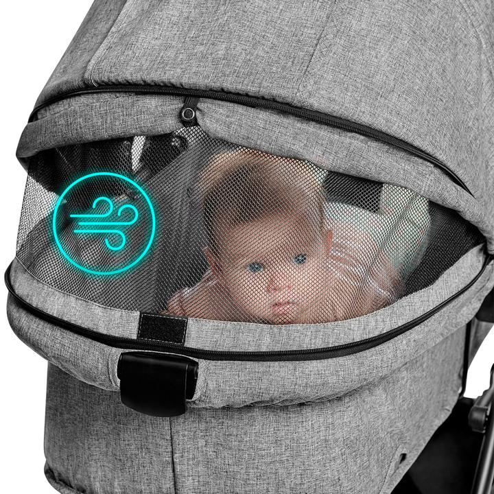 Image du produit KinderKraft Xmoov 3 en 1 (0 Mois - 3 Années)