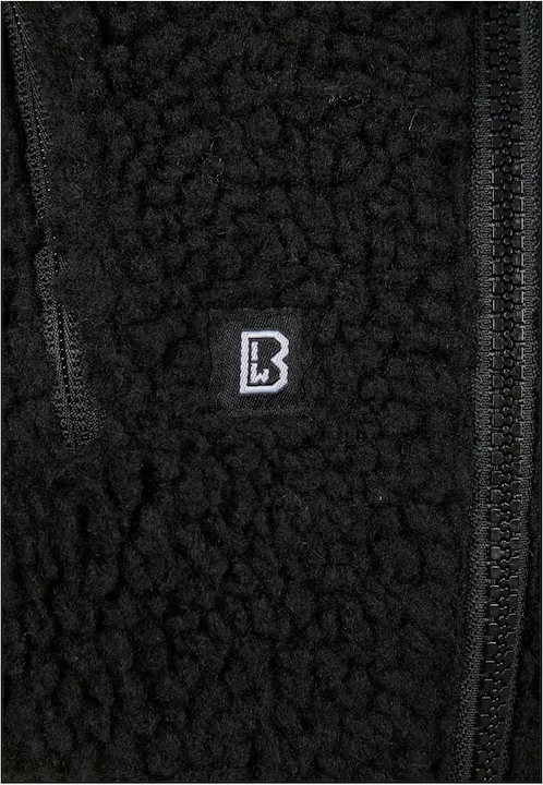 Immagine prodotto Brandit Giacca Teddy Pullover da lavoratore in pile - 13975 (5XL)
