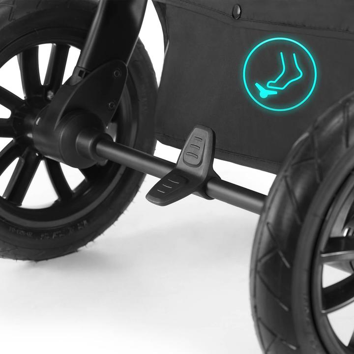 Image du produit KinderKraft Xmoov 3 en 1 (0 Mois - 3 Années)