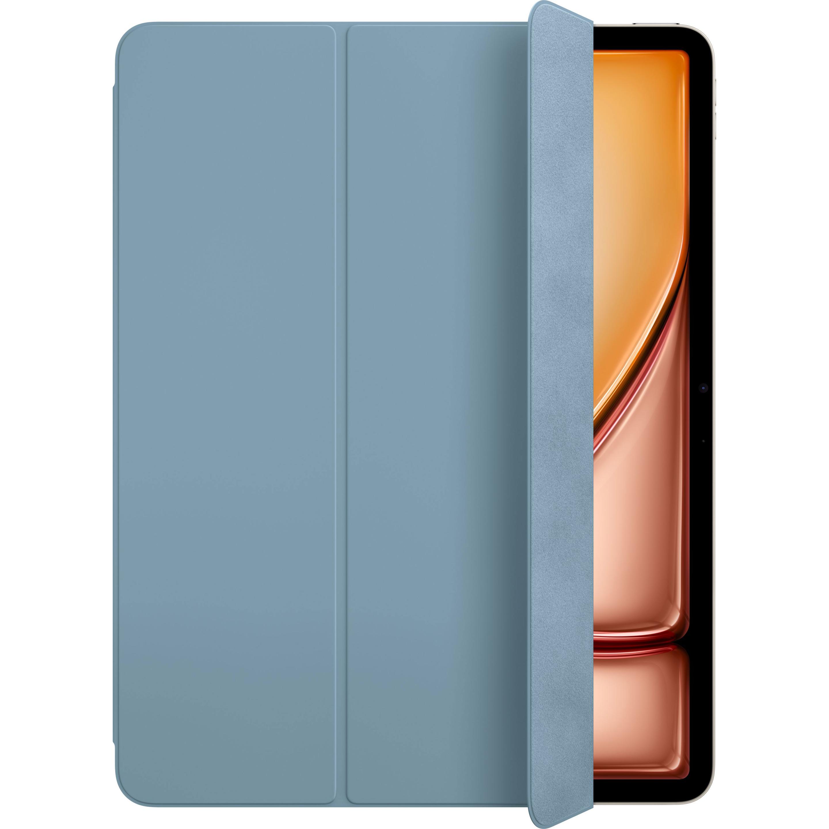 Apple Smart Folio (iPad Air 13 2024 (M2)), Tablet Hülle, Blau