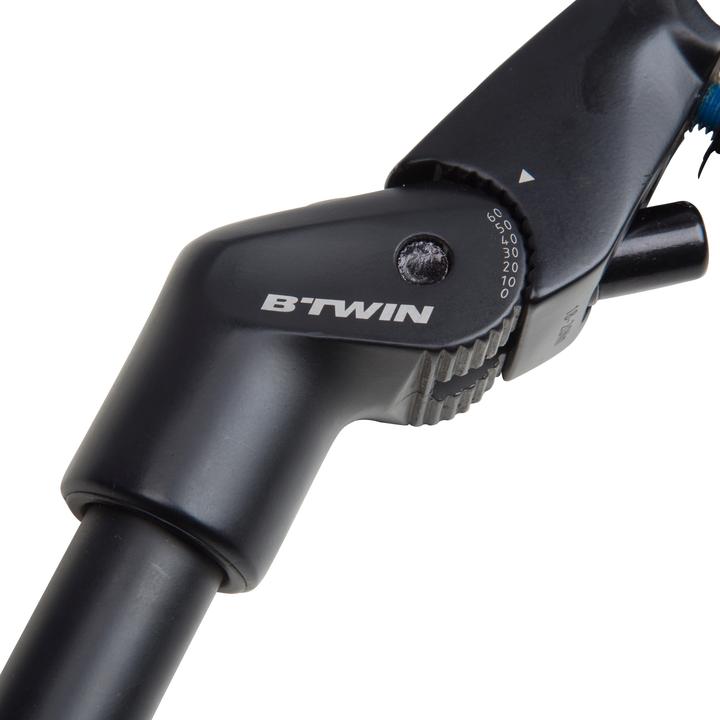 Actual product image Decathlon Stem 1 inch 22.2 mm adjustable (22.20 mm)