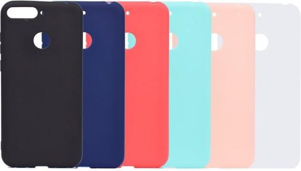 Produktbild MU Classic Softcase TPU Series (Honor 7A)