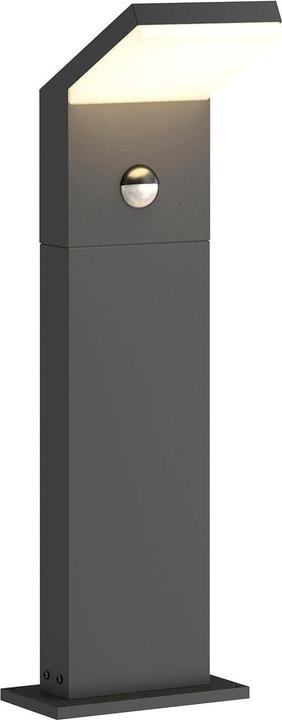 Produktbild Arcchio Yolena LED Garten Leuchte m/sensor Dunkel Grau (1800 lm, IP54)
