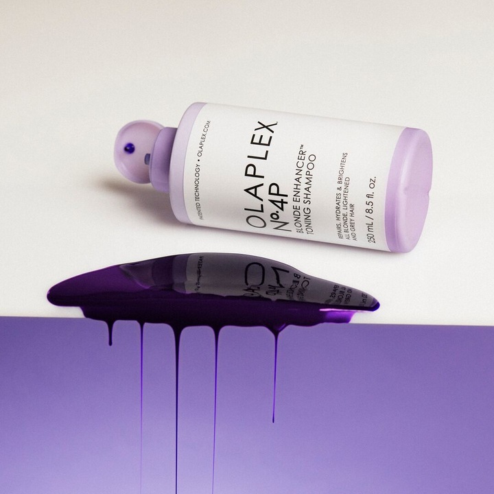 Image du produit Olaplex No. 4P (250 ml, Shampoing liquide)