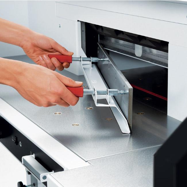 Actual product image Ideal Stack cutter 5560