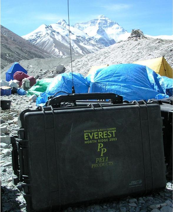 Actual product image Peli Plastic case 1650 (Photo case, 86.19 l)