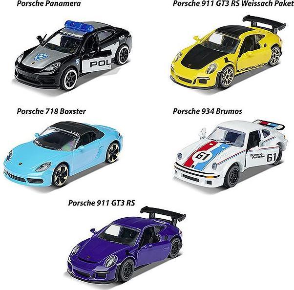 Image du produit Majorette Véhicules Porsche