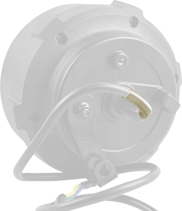 Actual product image Mini Motor Cable Spring