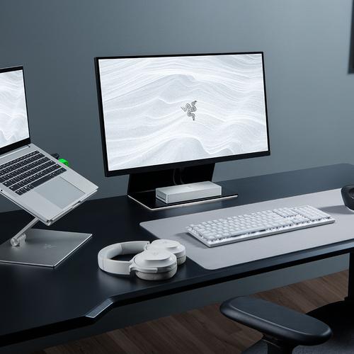 Image du produit Razer Thunderbolt 5 Dock (Thunderbolt, 10 Ports)