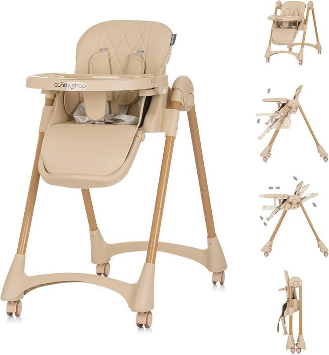 Produktbild Chipolino Candy Shop (Hochstuhl)