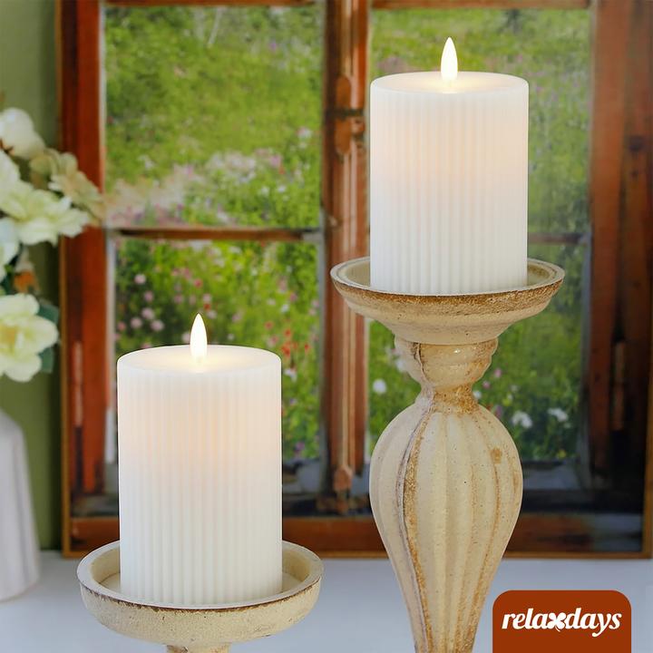 Immagine prodotto Relaxdays 4 candele (4 x)