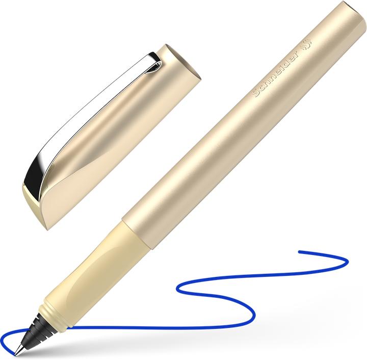 Produktbild Schneider Roller Ceod Shiny Light Gold (Light Gold, 1x)