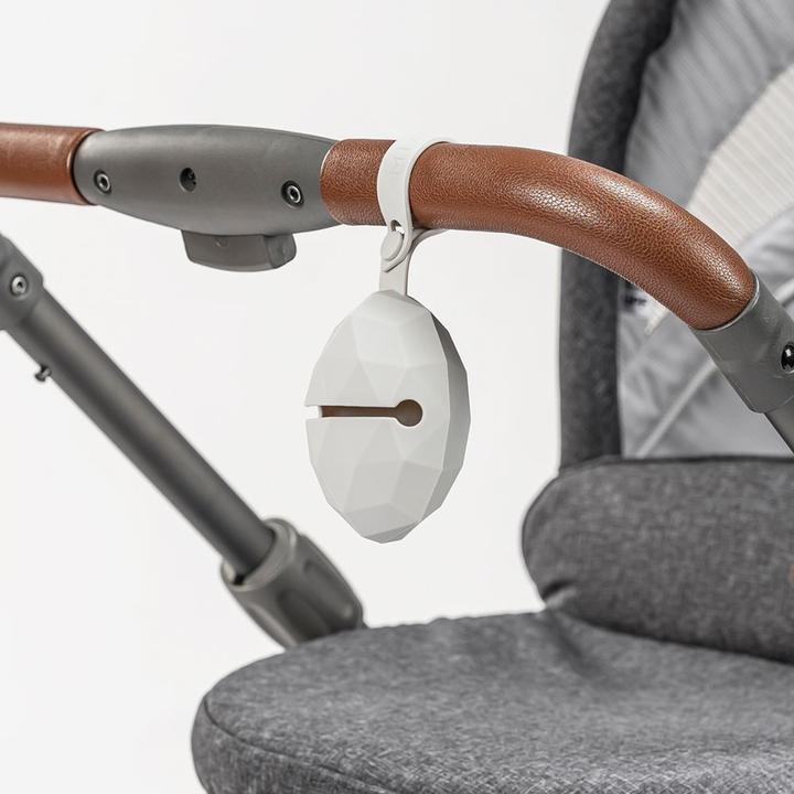 Produktbild MiaMia Schnullerboxen Silikon-Schnullerbox / Schnullerhalter