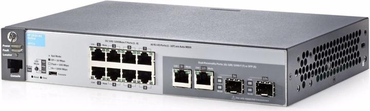 Aruba 2530-8g (10 Ports)